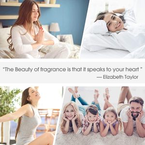 55 loại hương thơm hương thơm 10ml hòa tan trong nước tạo độ ẩm hương thơm dầu hoa oải hương hoa hồng hương thơm tinh dầu Nhà máy bán buôn - Product Image 6