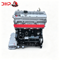 Conjunto de Motor Diésel GW4D20 Completo para Vehículos GWM con Carrocería sobre Chasis de 2010-2016, Probado, Reemplazo Directo
