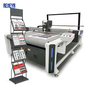 Machine de découpe CNC REMEYA pour panneaux acryliques, lettres et enseignes publicitaires - Product Image 1