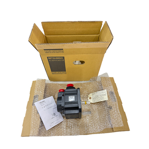สำหรับมอเตอร์เซอร์โว AC รุ่น HC-SF52K-S1 สำหรับระบบอัตโนมัติทางอุตสาหกรรม - Product Image 1