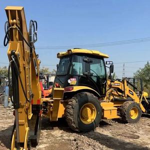 La conception originale a utilisé des performances durables de haute stabilité de chargeur de pelleteuse CAT 420F2 CAT 420F2 - Product Image 5