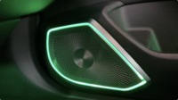 Système d'éclairage d'ambiance LED 12V pour voiture ZYCELA Accord 2018-2022, amélioration intérieure, style ciel étoilé grain de bois OEM ZYCLHCHD06XWX