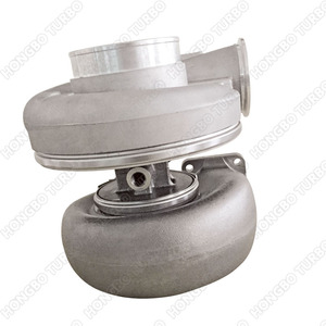 Turbocompresseur HX60 de haute qualité 1386377 1530393 1530394 3538772 pour camion Scania avec pièces de <span class=keywords><strong>Turbo</strong></span> de moteur DC16 DSI14A - Product Image 3