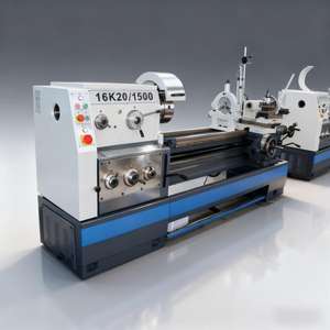 Shenghuan C6240 <span class=keywords><strong>tour</strong></span> universel en métal horizontal tournant fraiseuse haute précision manuel 220V établi multifonctionnel - Product Image 2