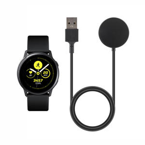 Montre magnétique sans fil à charge rapide 3 Active 2 R500 R820 R830 <span class=keywords><strong>R850</strong></span> Montre de sport Câble USB Chargeur de montre de jeu - Product Image 5