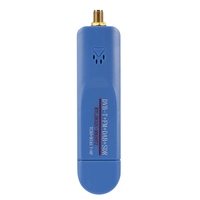 Clé TV numérique USB 2.0 RTL SDR Smart DVB-T SDR + DVB-T + DAB + FM RTL2832U R820T2 500KHz-1.7GHz SDR TV Tuner récepteur avec antenne