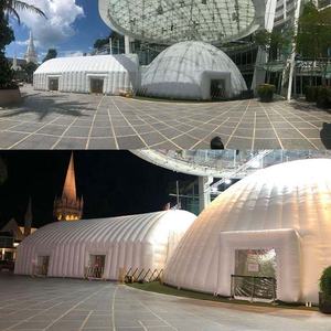 Giant Inflatable <strong>Dome</strong> <strong>Tent</strong> for Trade Show Outdoor <strong>Party</strong> - Product Image 6