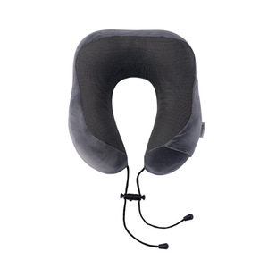 Almohada de espuma viscoelástica en forma de U de 30x28x12cm para viaje, soporte para el cuello, uso adulto - Product Image 5
