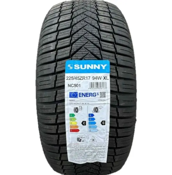 Wanli Tires 225 55 17 - All Season Performance & Durability