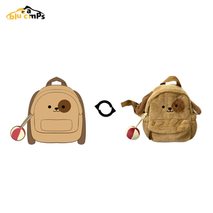 Wanderer personalizado gato negro itabag cómics alrededor de plushbag mochila muñeca regalo - Product Image 2