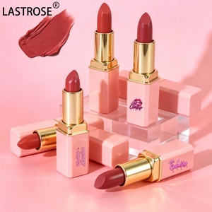 <span class=keywords><strong>ลิปสติก</strong></span>เนื้อครีม 12 เฉ<span class=keywords><strong>ด</strong></span>สี ขายส่ง <span class=keywords><strong>สี</strong></span><span class=keywords><strong>นู้</strong></span><span class=keywords><strong>ด</strong></span> เนื้อเนียน ชุ่มชื้น <span class=keywords><strong>ลิปสติก</strong></span>เนื้อแมทท์ กล่องสีชมพูทอง สำหรับแต่งริมฝีปากผู้หญิง - Product Image 4