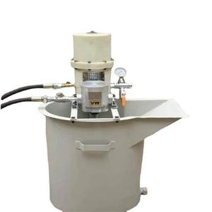 Mountain Silver Pneumatic Grouting Pump ZBQ-810 ZBQ-255 15kw Green For Mines And Tunnels - Product Image 5