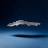 Nusp21 — semelles orthopédiques en Micro-cuir, souples à chaud, personnalisés, thermoplastiques