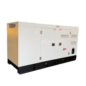 เครื่องกำเนิดไฟฟ้าแบบเงียบขนาดใหญ่ 400kVA 300kW 200kVA ชุดอุปกรณ์สถานีไฟฟ้า กังหันก๊าซ เครื่องกำเนิดไฟฟ้า 400kVA - Product Image 1