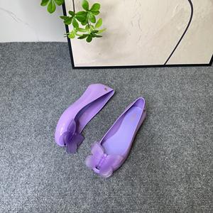 <span class=keywords><strong>MELISSA</strong></span> <span class=keywords><strong>รองเท้า</strong></span>ผู้หญิงเจลลี่รองเท้าเดี่ยว - Product Image 5