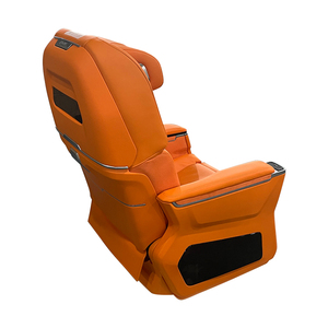 Sedili Auto VIP di Lusso Modificati con Massaggio e Ventilazione per Toyota Hiace Van Alphard - Product Image 6