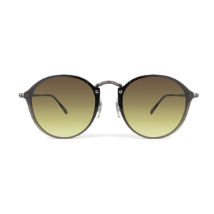 Gafas de sol de metal para mujer <span class=keywords><strong>Ray</strong></span> <span class=keywords><strong>Ban</strong></span> Gafas de sol de ojo de gato al por mayor Gafas de sol de gato polarizadas Vintage Gafas - Product Image 1