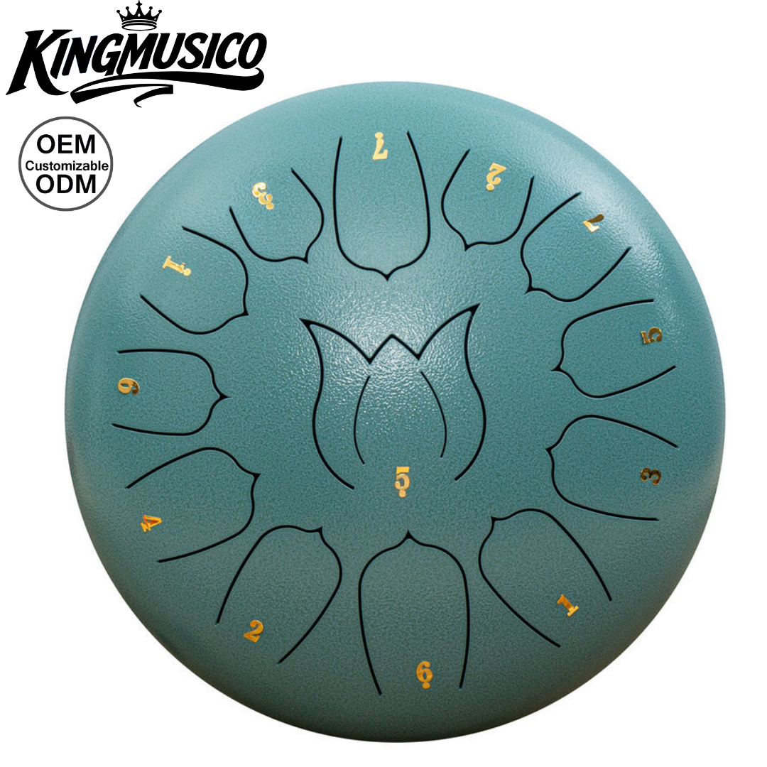 Azul musgo
