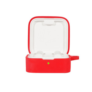 Estuche para auriculares Dali de silicona antigolpes para auriculares inalámbricos Bluetooth Xiaomi Air2SE - Product Image 5