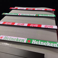 Écran LED intelligent pour étagères, signalisation numérique et affichages pour supermarchés, affichage LED pour étagères