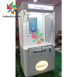 Colorido Parque gesto de Control de juego nuevo diseño rubiks garra máquina de <span class=keywords><strong>la</strong></span> grúa para <span class=keywords><strong>la</strong></span> venta Centro de juego de equipo - Product Image 4