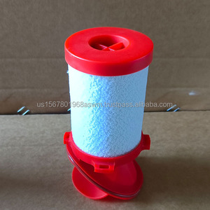 ไส้กรองอากาศความแม่นยำสูงสำหรับเครื่องอัดอากาศแบบสกรู Mengma  กระดาษกรองสีเหลือง/ใยแก้ว สำหรับงานพลังงานและเหมืองแร่ รุ่น GNY-015-AA - Product Image 3