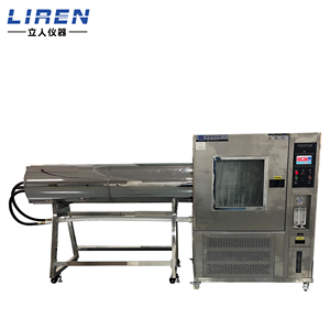 Câmara direta do teste do chuveiro chuva fábrica - Product Image 3