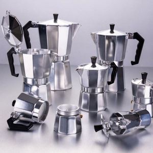 Cafetière à expresso pour restaurants, cafetière à induction Moka, cafetière turque - Product Image 6