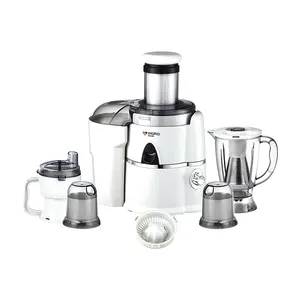 Melhor Avaliado Profissional 500w Multi-função Elétrica comercial juicer liquidificador moedor Processador De Alimentos