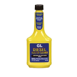 Limpiador de sistema de combustible diésel para coche, potenciador de octano, tratamiento de aceite y combustible, gran oferta