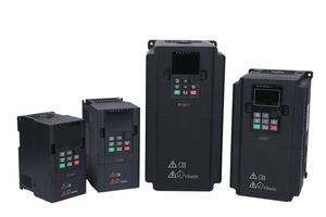 RIQNO A600 380V ชุดควบคุมความเร็วพัดลมอเนกประสงค์ พร้อมหน้าจอแสดงผลคู่ ดีไซน์มาตรฐาน IGBT กำลังขับ 110KW อินเวอร์เตอร์มอเตอร์ 3 เฟส - Product Image 5