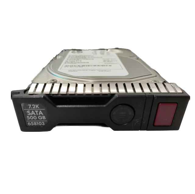 Wholesale 658071-B21 658103-001 500GB SATA 7.2K 6G 3.5 HDD