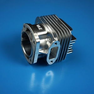 DLE 20cc RA Cylinder for DLE20RA Rear Exhaust Gasoline Engine - Product Image 3