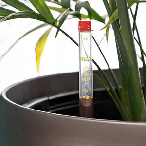 BRICE Vasi Moderni in Plastica PP Mini con Sistema di Auto-Irrigazione per Erbe <span class=keywords><strong>e</strong></span> Piante Succulente, per Interni, Soggiorno <span class=keywords><strong>e</strong></span> Giardino - Product Image 5