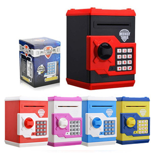 Alcancia electrónica cajero dinero variedad inteligente banco electrónico/ - Product Image 1