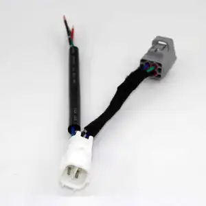 Summer Hot OEM Fuel Pump Machine Assembly Injector Radar Fog Display Lamp Auto Wiring Harness Connectors For Volkswagen Audi