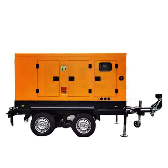 Professional 30kva Diesel Generator with ATS Option 30kva Silent Electric Generador Group Generator