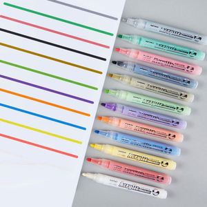 Cheap Acrylic Paint Marker, Pen Permanent Acrylic Paint Pens for Rocks Painting Water Based Acrylic Paint Marker Eco-friendly/ - Product Image 2