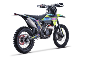 Venta Directa de Fábrica ZUUMAV S8-NC300 Motocicleta China de 300cc Todoterreno Motocross Usada para Profesionales - Product Image 2