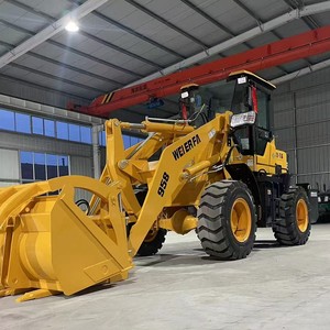 Sản phẩm mới nóng bán xe nâng mọi địa hình vừa DIESEL Bánh Xe Tải - Product Image 3