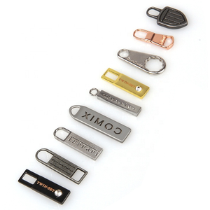 맞춤형 전문 금속 브랜드 태그 금속 라벨 태그 라벨 용 금속 태그 - Product Image 1