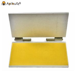 Presse manuelle pour fondations en cire d'abeille, équipement d'apiculture, outils et fournitures - Product Image 2