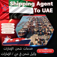 Agente de Transporte Marítimo, Emiratos Árabes Unidos, Puerto de Fujairah, Envío Marítimo DDP, Envío Exprés, Transitario Marítimo, Seguimiento, Mensajería DHL