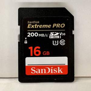 Tarjeta U3 V30 Apta para Cámaras 4K, Tarjetas SD de Alta Velocidad, Tarjetas SD Extreme PRO Nivel 10 y Tarjetas de Almacenamiento de Plástico para Cámaras - Product Image 1