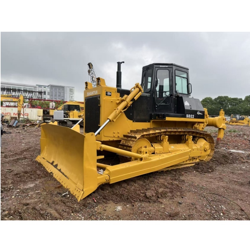 Factory Direct Supply 175KW Crawler Sd22