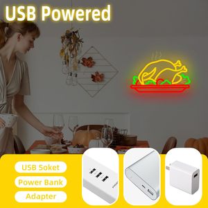 Turkey Letreros Neon LED indoor hanging ambient light shop <b>sign</b> wall decoration light entrance indicator light luminous <b>sign</b> - Product Image 4