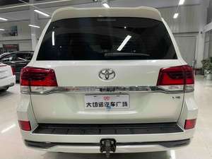 Toyota <span class=keywords><strong>Land</strong></span> <span class=keywords><strong>Cruiser</strong></span> d'occasion 2016 4.0L <span class=keywords><strong>VX</strong></span> - Product Image 5