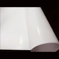 Papier couché double face C2S en gros pour impression de cadres photo et bougies, 70x100cm, finition mate ou brillante, anti-ondulation, personnalisable