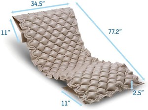 Muebles para el hogar Colchón antiescaras para pacientes ancianos para dormitorio Escuela u Hospital Características Resorte de bolsillo - Product Image 3