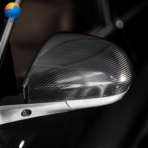 Revestimiento adhesivo antiarañazos de fibra de carbono TPU, rollo de protección de pintura, autoreparación, película de tpu, ppf, alto brillo, 1,52x15m - Product Image 6